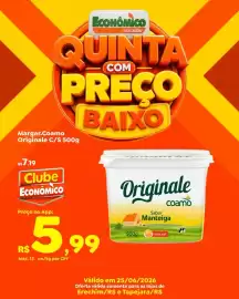 Catálogo Econômico Atacadão Página 4