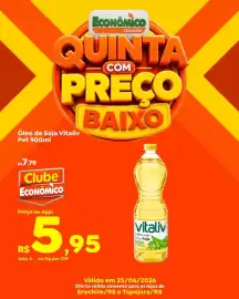 Catálogo Econômico Atacadão Página 5
