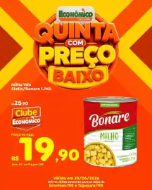 Catálogo Econômico Atacadão Página 7