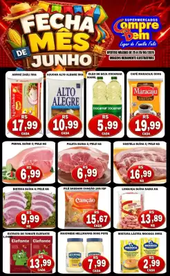 Compre Bem (válido até 28-06)