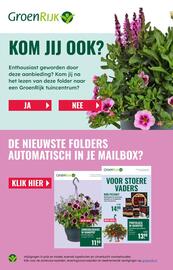 GroenRijk folder week 26 Pagina 2