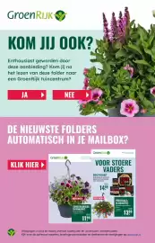 GroenRijk folder week 26 Pagina 2
