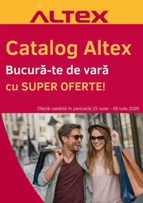 Altex (valid până la 8-07)
