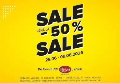Catalog Hervis Pagină 1
