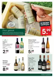 Sligro folder | Wijn Pagina 7