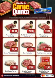 Catálogo Supermercados Pague Menos Página 1