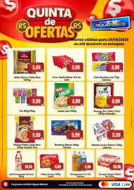 Catálogo Supermercados Pague Menos Página 3
