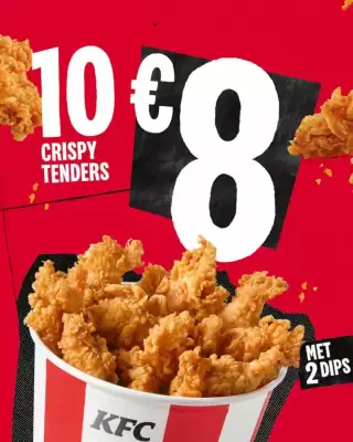 KFC (geldig t/m 8-07)