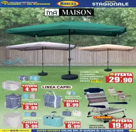 Volantino Maury's Pagina 11