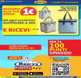 Volantino Maury's Pagina 14