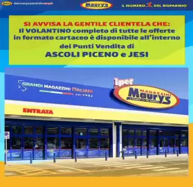 Volantino Maury's Pagina 15