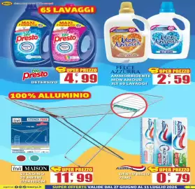 Volantino Maury's Pagina 2