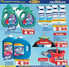 Volantino Maury's Pagina 3