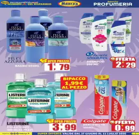 Volantino Maury's Pagina 4