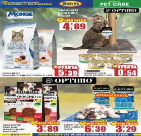 Volantino Maury's Pagina 7