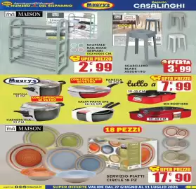 Volantino Maury's Pagina 8