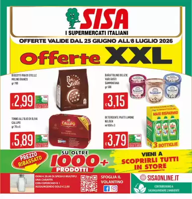 IperSisa (valido fino al 8-07)