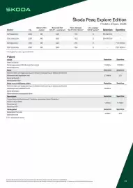 SKODA reklamblad Sida 1