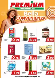 Volantino Premium Supermercati Pagina 1
