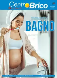 Volantino Centro Brico Pagina 1