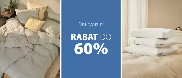 JYSK gazetka Strona 1