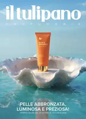 Il Tulipano (valido fino al 22-07)
