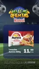 Folheto Rossi Supermercado semana 26 Página 2