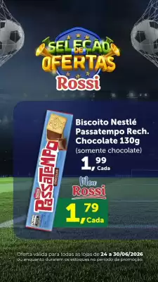 Rossi (válido até 30-06)