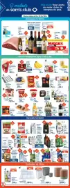 Folheto Sam's Club Página 1
