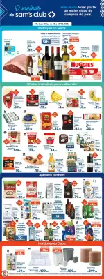 Sam's Club (válido até 29-06)