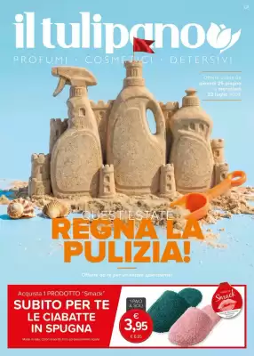 Il Tulipano (valido fino al 22-07)