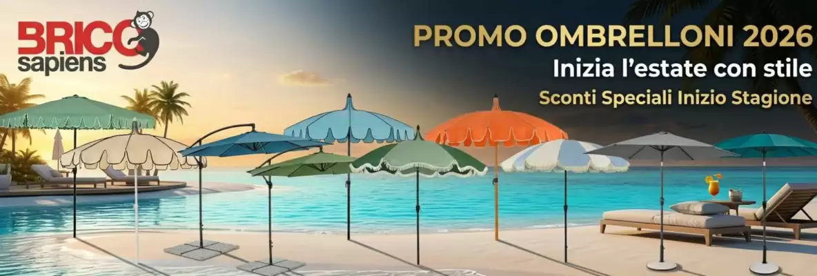 Brico Sapiens (valido fino al 22-09)