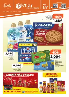 Aquí (válido hasta el 8-07)