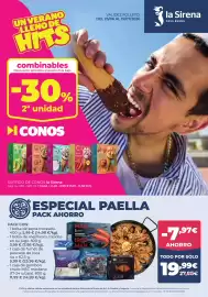 Catálogo La Sirena Página 1