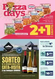 Catálogo La Sirena Página 11