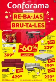 Catálogo Conforama Página 1
