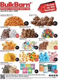 Bulk Barn flyer week 26 Page 1