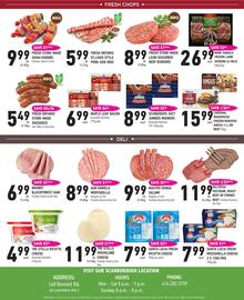 Coppa's Fresh Market flyer week 26 Page 4