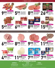 Coppa's Fresh Market flyer week 26 Page 4