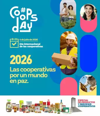 Cooperativa Obrera (válido hasta 4-07)
