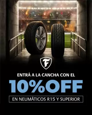 Firestone (válido hasta 2-07)