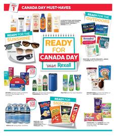 Rexall flyer week 26 Page 18