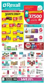 Rexall flyer week 26 Page 2