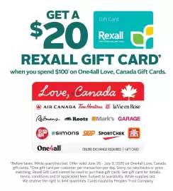 Rexall flyer week 26 Page 4