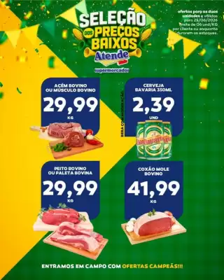 Catálogo Atende Mais (válido até 25-06)