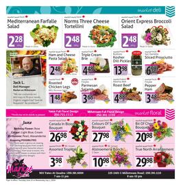 The Market Stores flyer week 26 Page 8