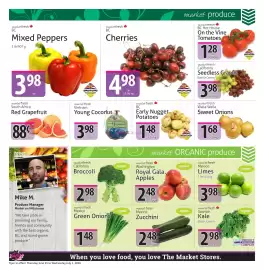 The Market Stores flyer week 26 Page 2