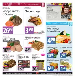 The Market Stores flyer week 26 Page 3