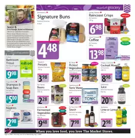 The Market Stores flyer week 26 Page 4