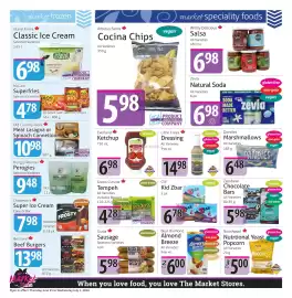 The Market Stores flyer week 26 Page 6